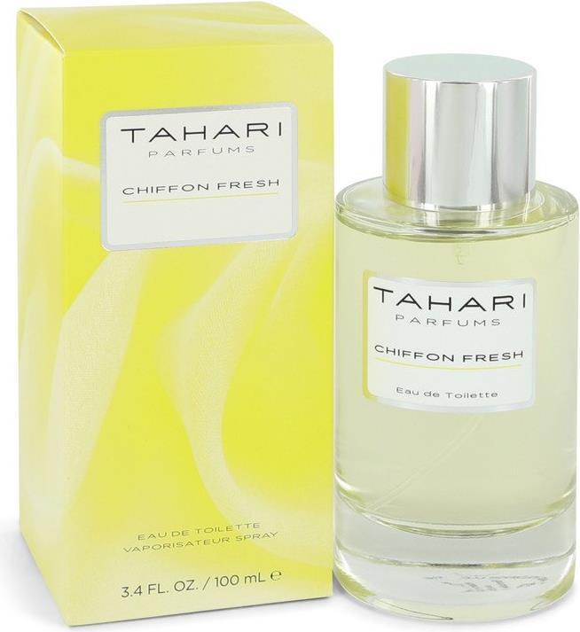 Produktbild Tahari Parfums Chiffon Fresh (Eau de Toilette, 100 ml)