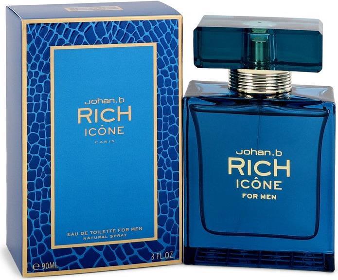 Produktbild Johan B Rich Icone (Eau de Toilette, 100 ml)