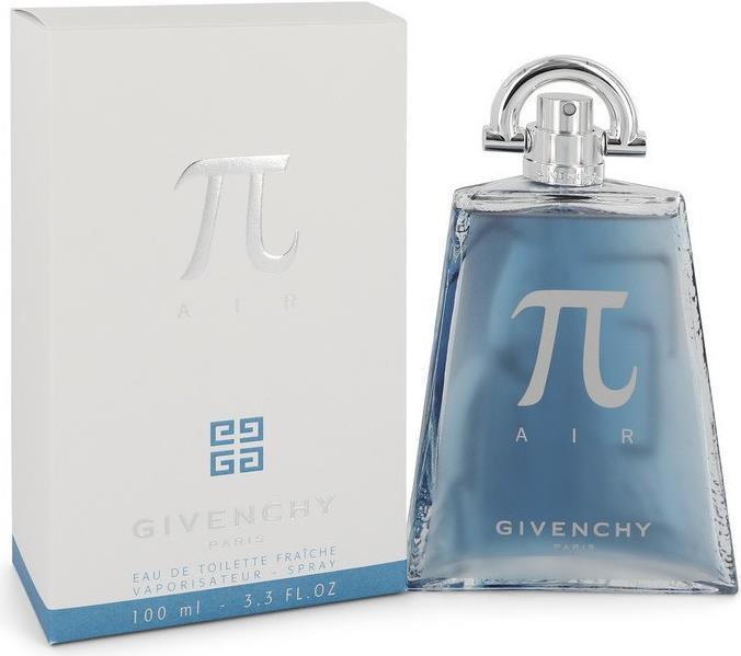 Actual product image Givenchy Pi Air (Eau de toilette, 100 ml)