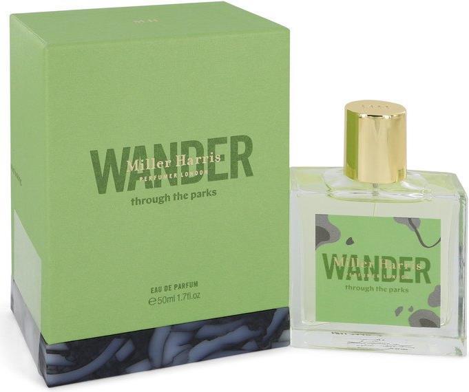 Image du produit Miller Harris Wander Through the parks (Eau de parfum, 50 ml)