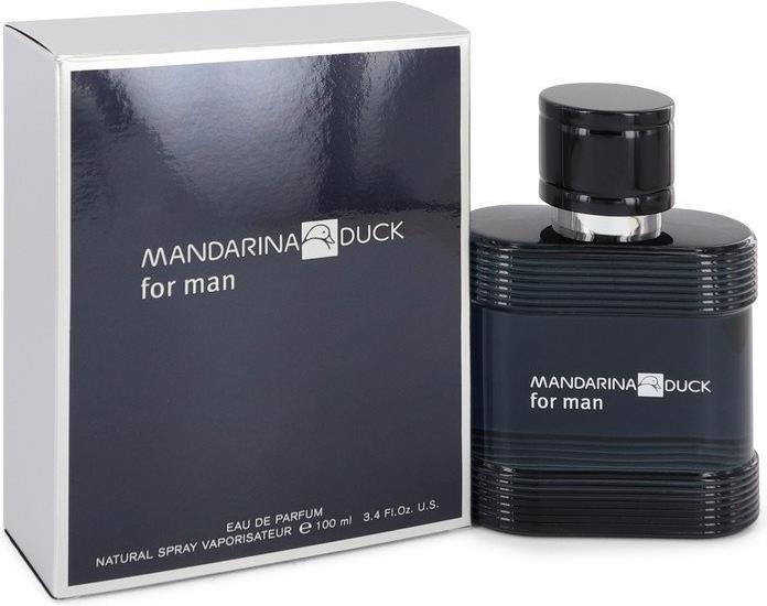 Actual product image Mandarina Duck for Man (Eau de parfum, 100 ml)