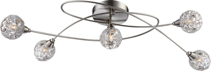 Image du produit Globo Plafonnier Sinclair (G9, 460 lm)