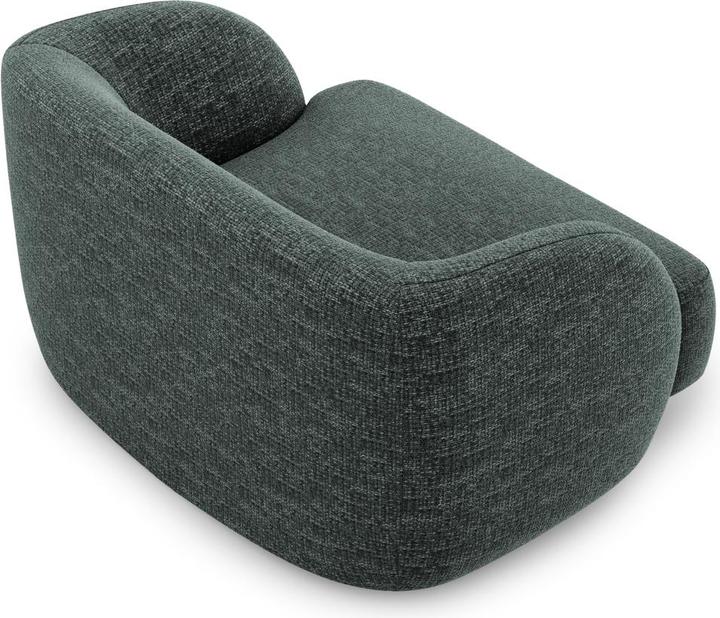 Image du produit Micadoni Fauteuil, "Miley", 1 Place, 103x90x70Fabriqué en Europe