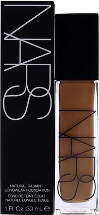 Actual product image NARS Cosmetics Natural Radiant Longwear Foundation (Syracuse)