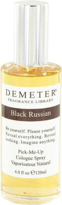 Actual product image Demeter Black Russian (Eau de cologne, 120 ml)