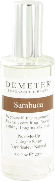 Actual product image Demeter Sambuca (Eau de cologne, 120 ml)