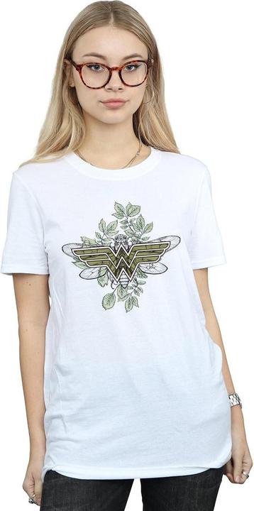 Produktbild Wonder Woman Butterfly Logo TShirt (M)
