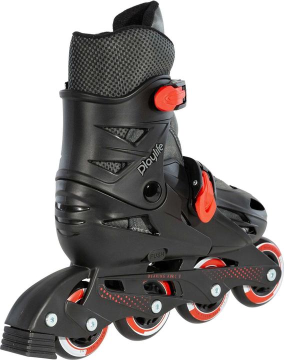 Produktbild Playlife Riddler Black Cherry str. 35-38 (37)