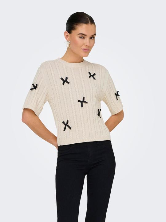 Actual product image JdY JDYBOW Strickpullover Strickpullover (L)