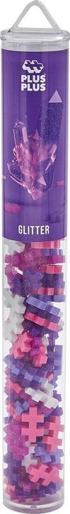 Produktbild Plus-Plus Kreativ Bausteine Glitzer