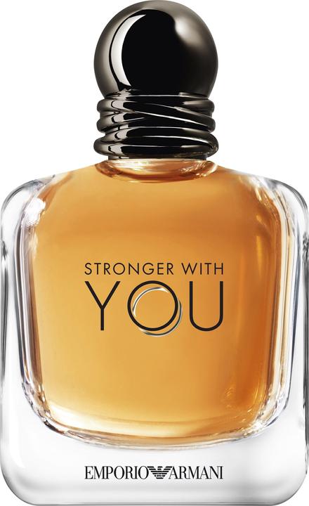 Produktbild Giorgio Armani Stronger With you (Eau de Toilette, 100 ml)