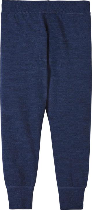 Reima Kinder Woll-Strickhose Misam Navy