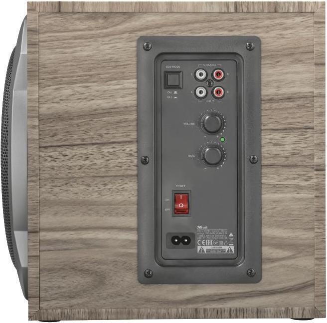 Produktbild Trust Tytan 2.0 Speaker Set wood