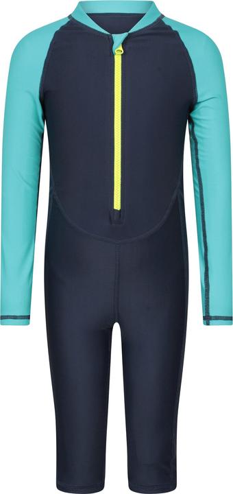 Actual product image Mountain Warehouse Childrens/Kids Newquay Long-Sleeved Rash Guard (128)