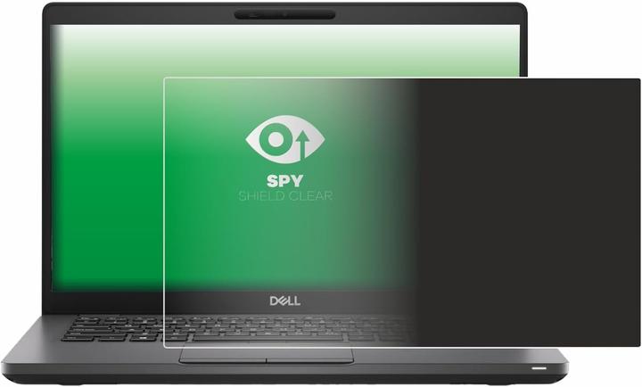 Actual product image upscreen Spy Shield Privacy Protector (14", 16 : 9)