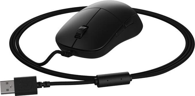 Actual product image Endgame Gear XM2 8k gaming mouse, wired - black (Cable)