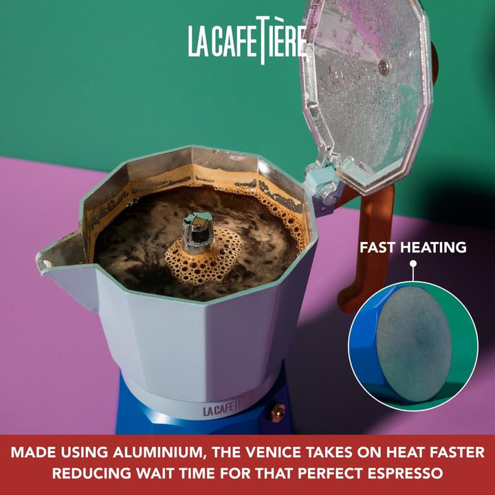 Produktbild La Cafetière LC Expresso Maker (0.15 l)
