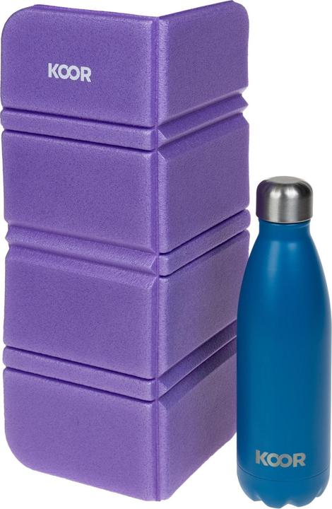 Immagine prodotto Koor Sedile da campeggio pieghevole, viola