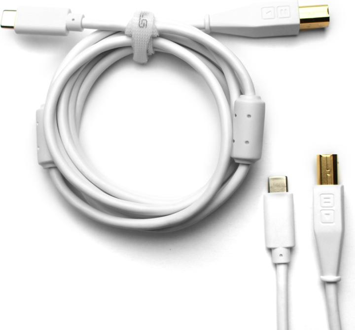 Immagine prodotto DJTechTools Cavo USB-C bianco (1.50 m, USB 3.0)