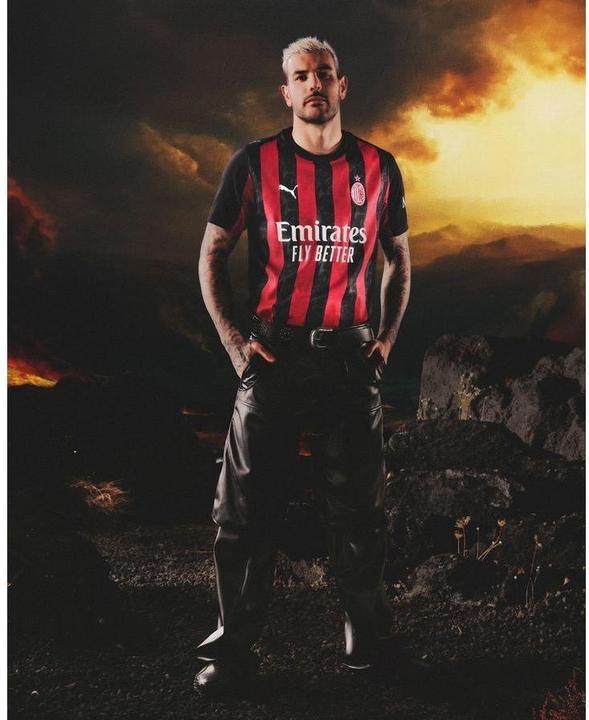 Immagine prodotto Puma Maglia ACM Home Replica (L)