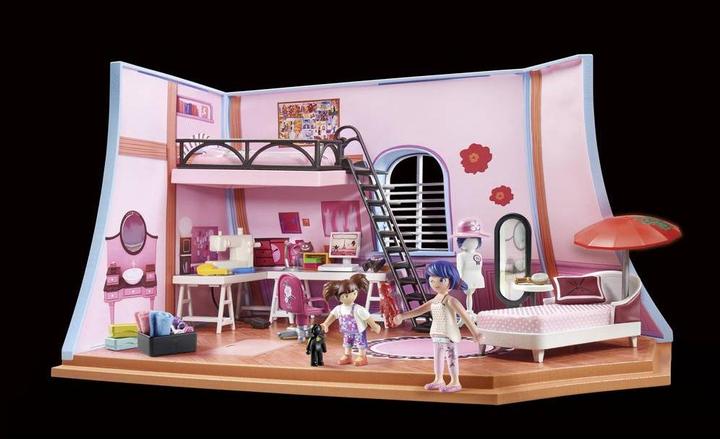 Productafbeelding Playmobil 71334 Wonderbaarlijk: Marinette's Loft (71334, Playmobil Wonderbaarlijk)