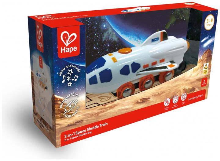 Produktbild Hape Dual-Mode Space Shuttle
