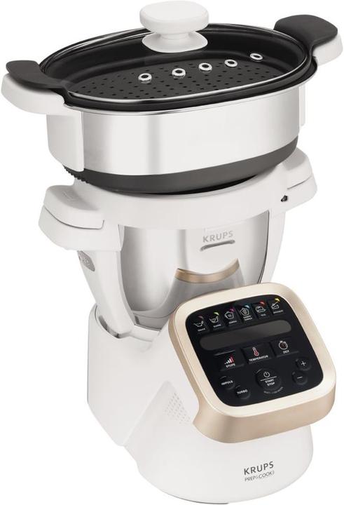Image du produit Krups Préparer et cuisiner XF552D10