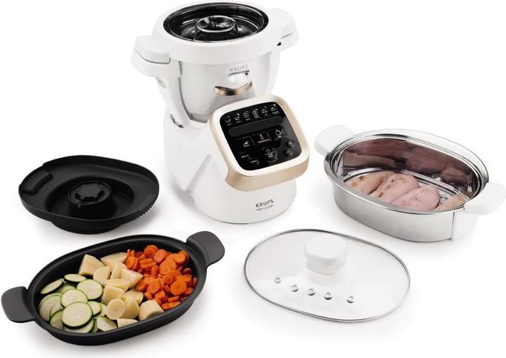 Image du produit Krups Préparer et cuisiner XF552D10