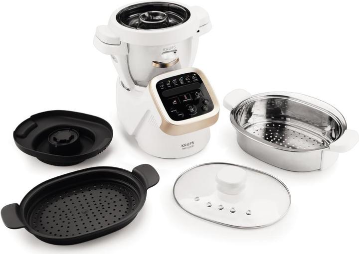Image du produit Krups Préparer et cuisiner XF552D10