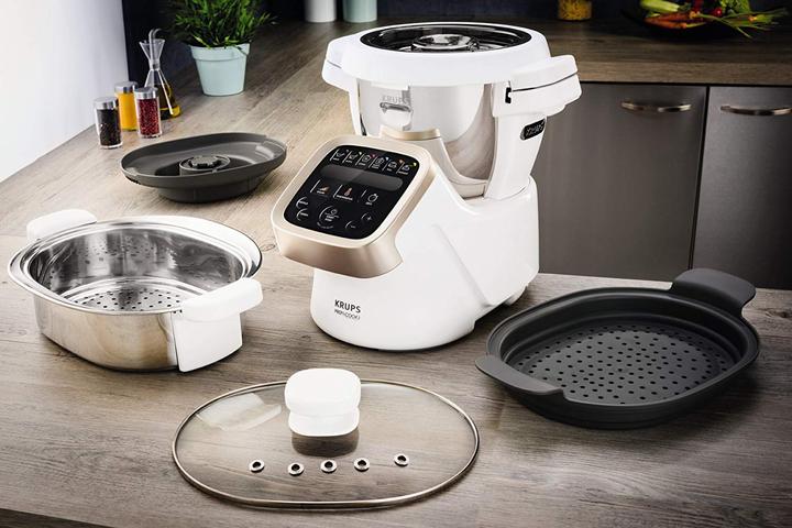Image du produit Krups Préparer et cuisiner XF552D10