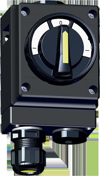 Image du produit Schuch Lumière Interrupteur Ex 8040/W