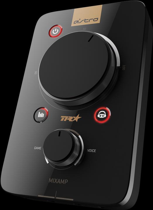 Actual product image Astro Gaming MixAmp Pro TR Black (USB-DAC)