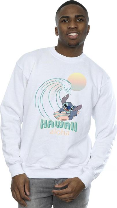 Disney Lilo And Stitch Hawaii Sweatshirt (L)