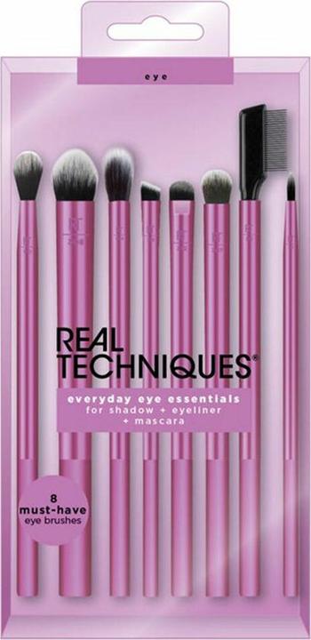 Immagine prodotto Real Techniques Essenziali per gli occhi di tutti i giorni (Set)