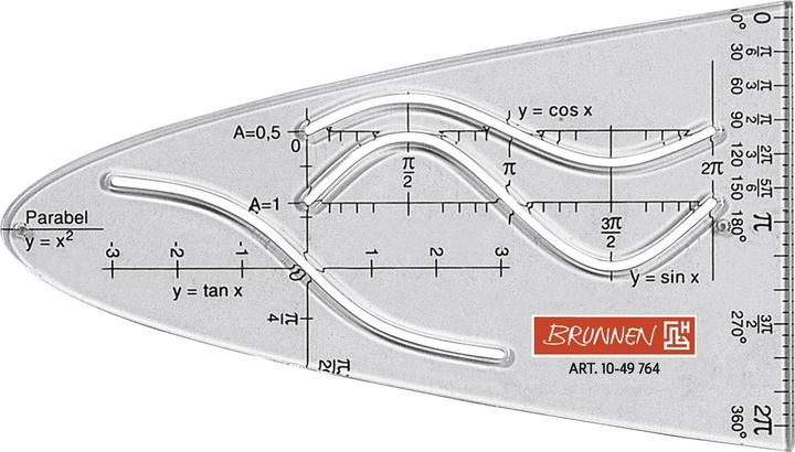 Actual product image Parabola (120 mm)