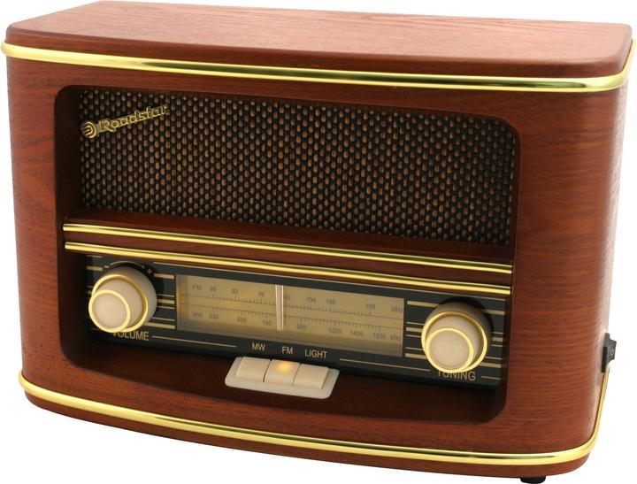 Image du produit Roadstar HRA-1500N (FM, AM)