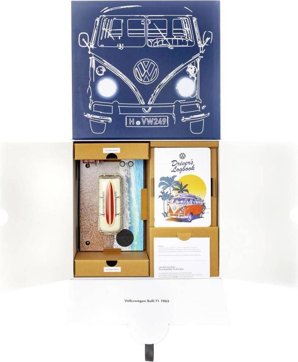 Produktbild Franzis Collector's Edition VW Bulli