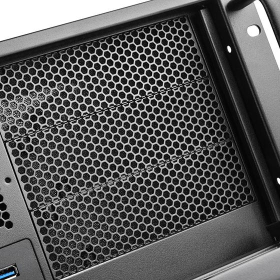 Immagine prodotto Silverstone SST-RM400 (Mini-ITX, ATX, SSI CEB, Micro-ITX)