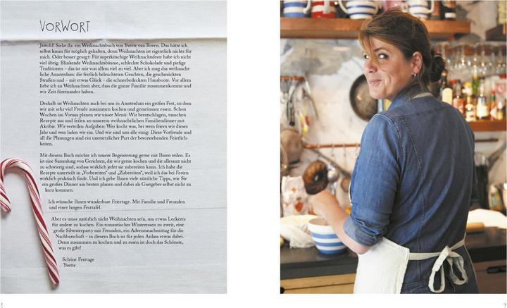 Produktbild Weihnachten in Amsterdam (Deutsch, Yvette Boven, Linda Marie Schulhof, 2020)