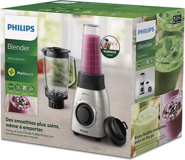 Produktbild Philips HR3556/00 Viva Collection (700 W)