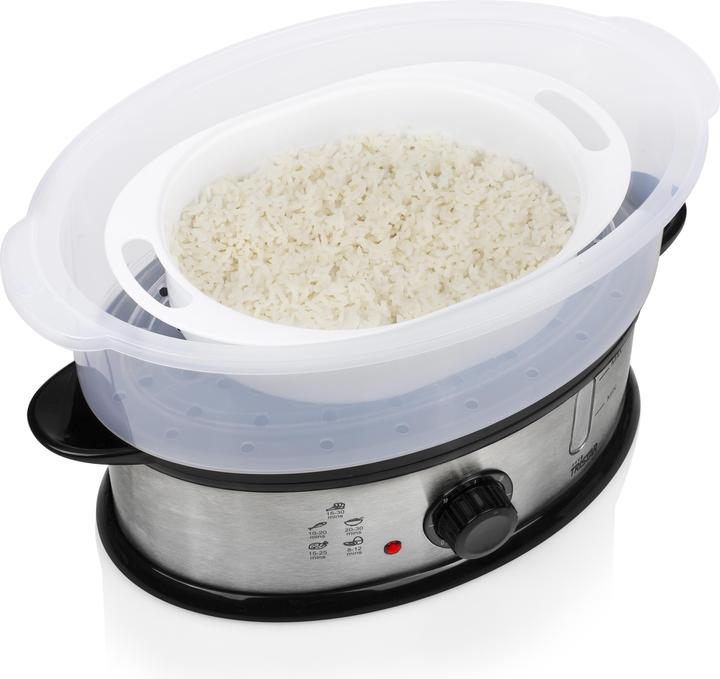 Actual product image Tristar Steamer 12 L (CH plug)