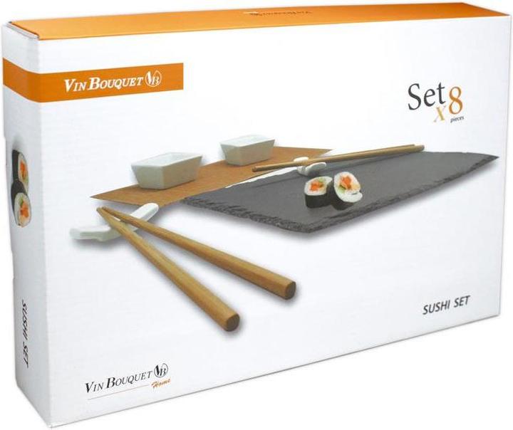 Produktbild VinBouquet Sushi-Set (8 Stück)
