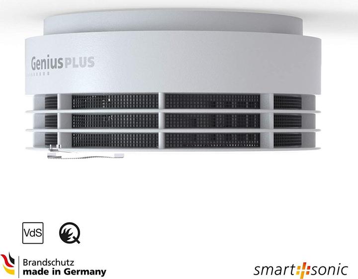 Actual product image Hekatron Genius Plus
