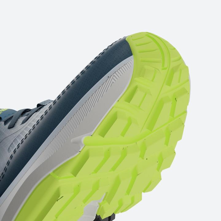 Produktbild Kalenji Laufschuhe Trailrunning Herren - JF 190 Grip blau (44)