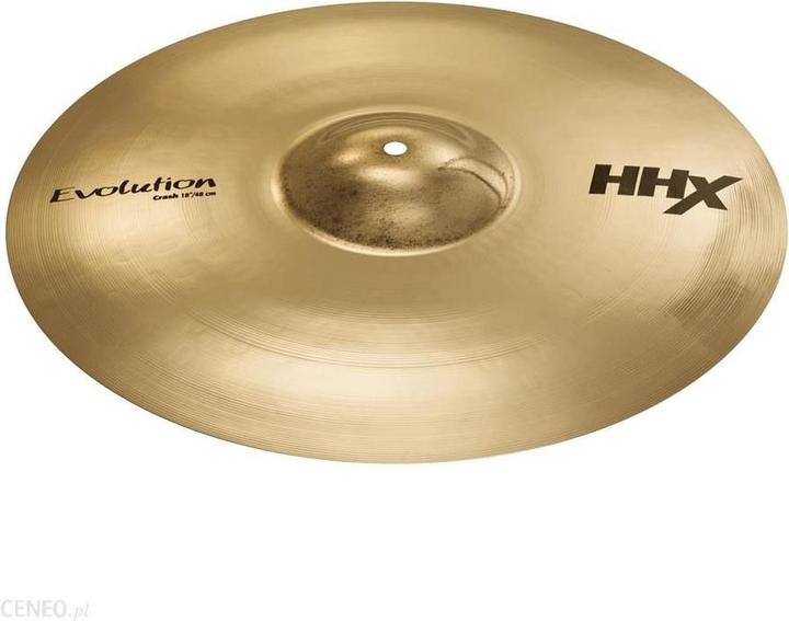 Produktbild Sabian SA HHX Evolution Crash 16" (16", Becken)