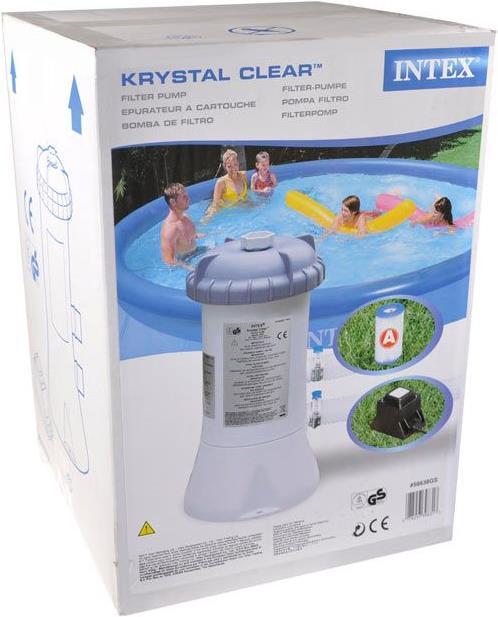Produktbild Intex Krystal Clear