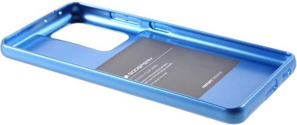 Image du produit Goospery i Jelly Metal Series (Samsung Galaxy S21 Ultra)