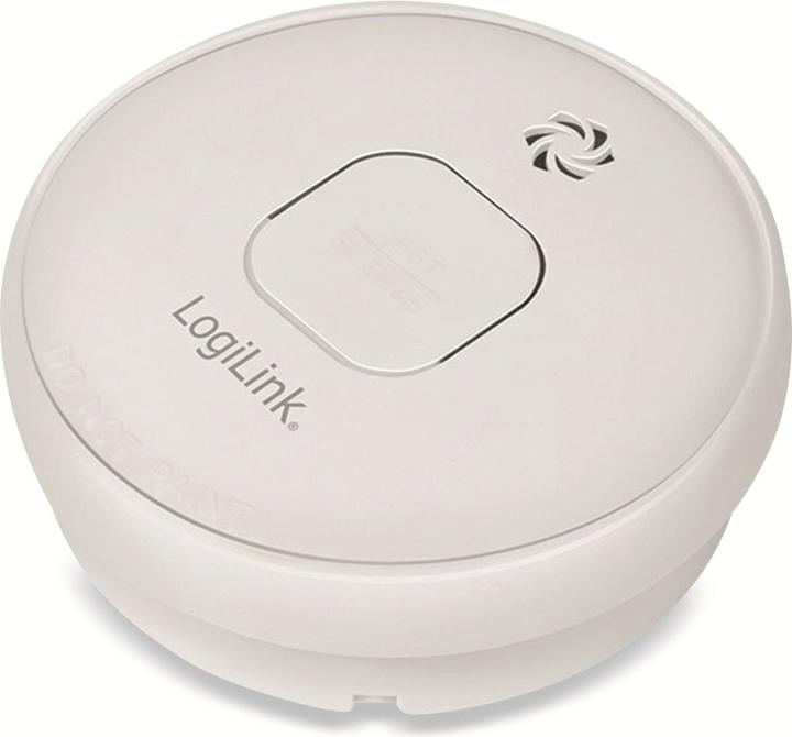 Actual product image LogiLink Smoke detector