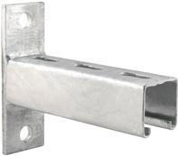 Legrand CABLO CM595053 41X41 Bracket C41S500 GC Hot dip galvanised D