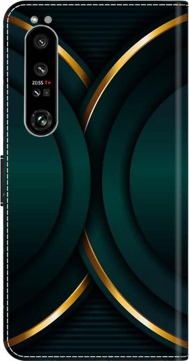 Immagine prodotto Cover-Discount Sony Xperia 1 VI - Custodia con effetto 3D (Sony Xperia 1 VI)